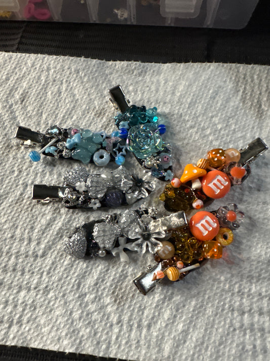 Freestyle Junky Hairclip